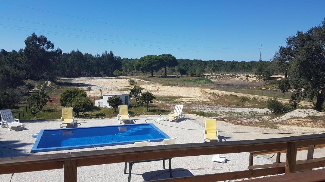 Вилла Quinta Da Sonia, Мелидеш Экстерьер фото