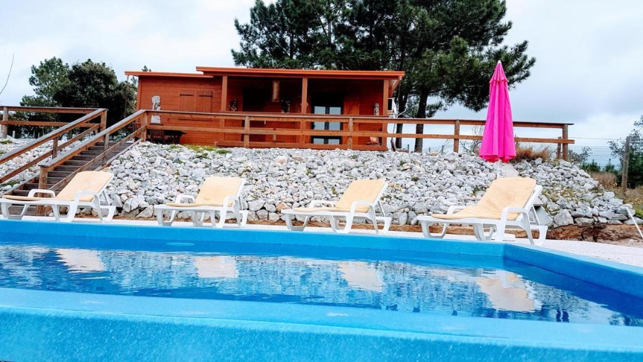 Вилла Quinta Da Sonia, Мелидеш Экстерьер фото